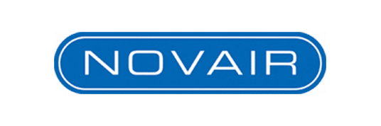 logo novair banniere