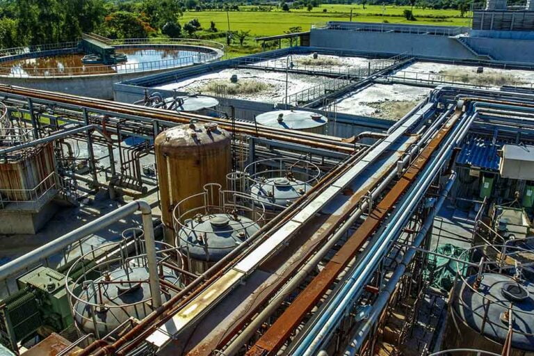 In-House Oxygen Generators for Wastewater Treatment | Novair USA