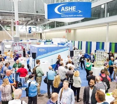 NOVAIR Will Display at ASHE 2023, the American Society for Healthcare Engineering - General Exhibition Picture