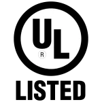 UL Listed logo