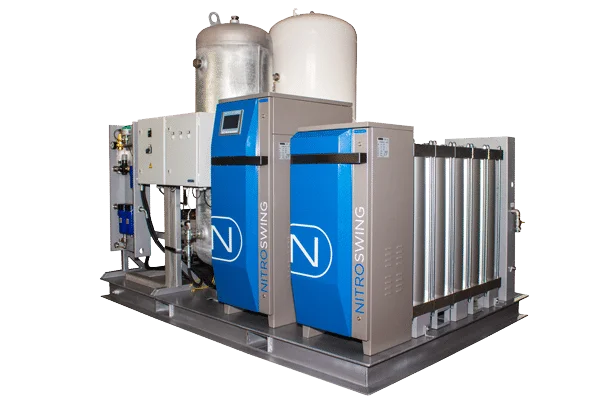 nitroswing laserpack nitrogen generator