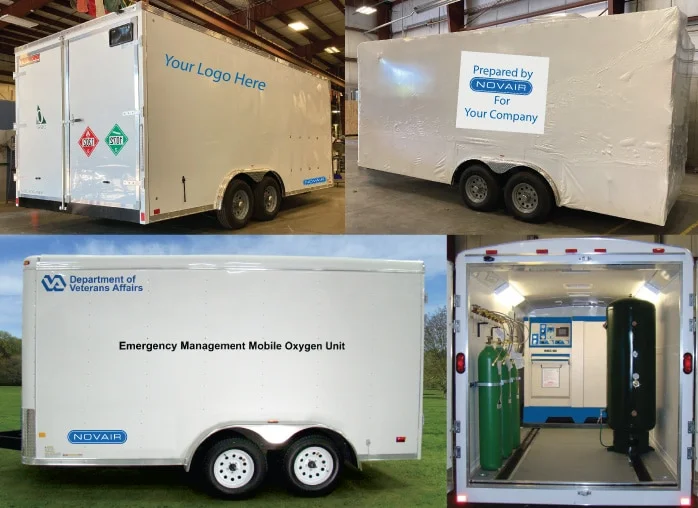 Featured image for “Oxygen Generators in Trailers and Containers (TRAILERS)”