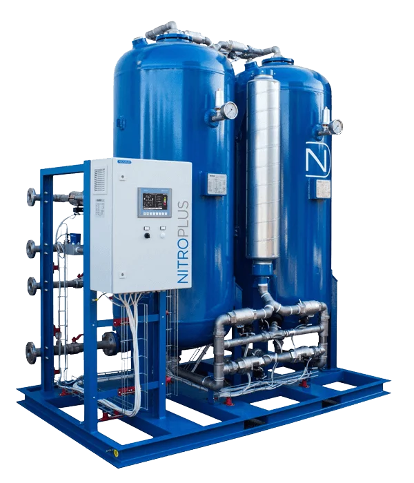 nitroswing high purity nitrogen generator