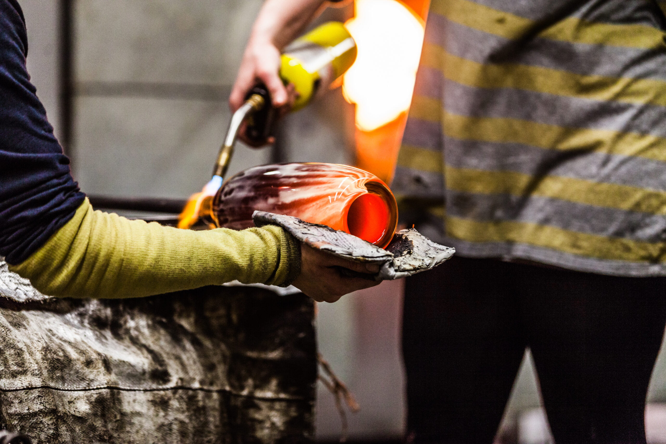 Featured image for “Glass Blowing Articles”