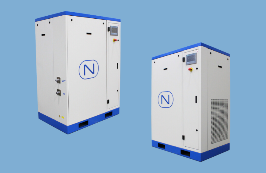 novair scroll air compressor