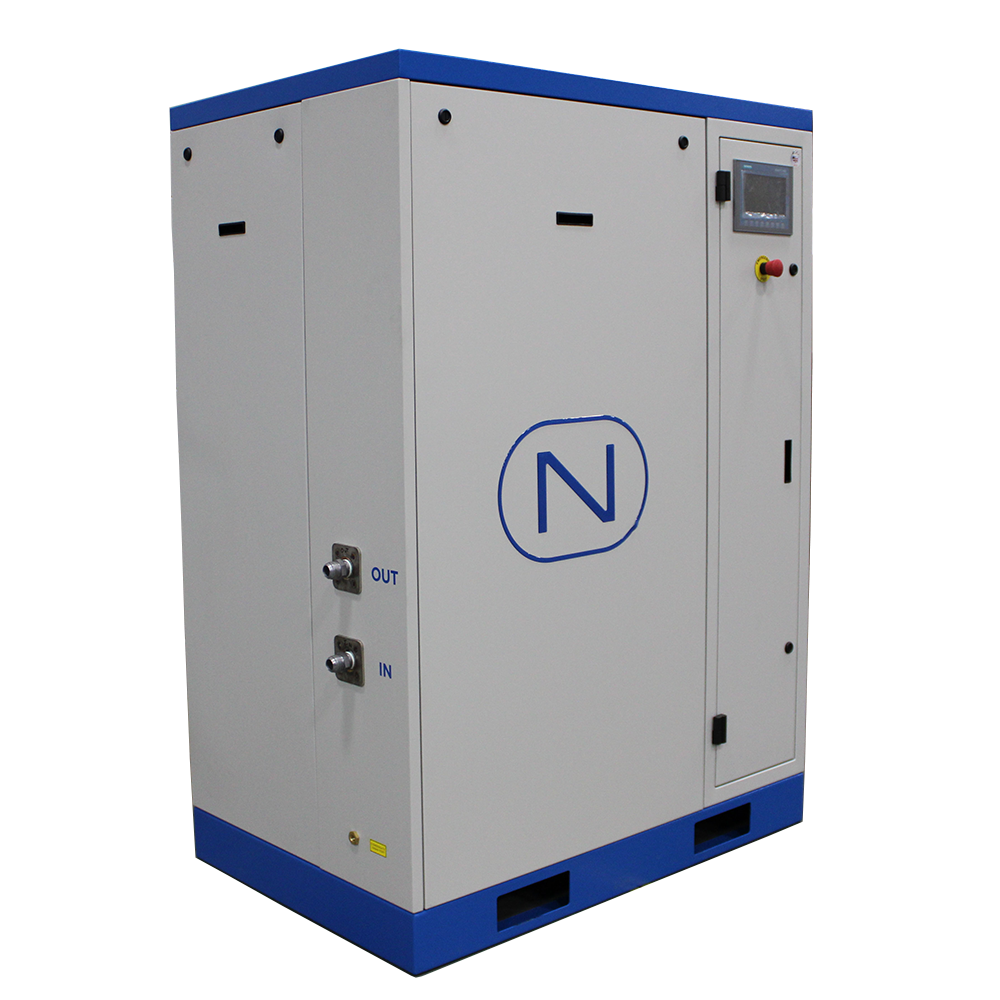 novair scroll air compressor